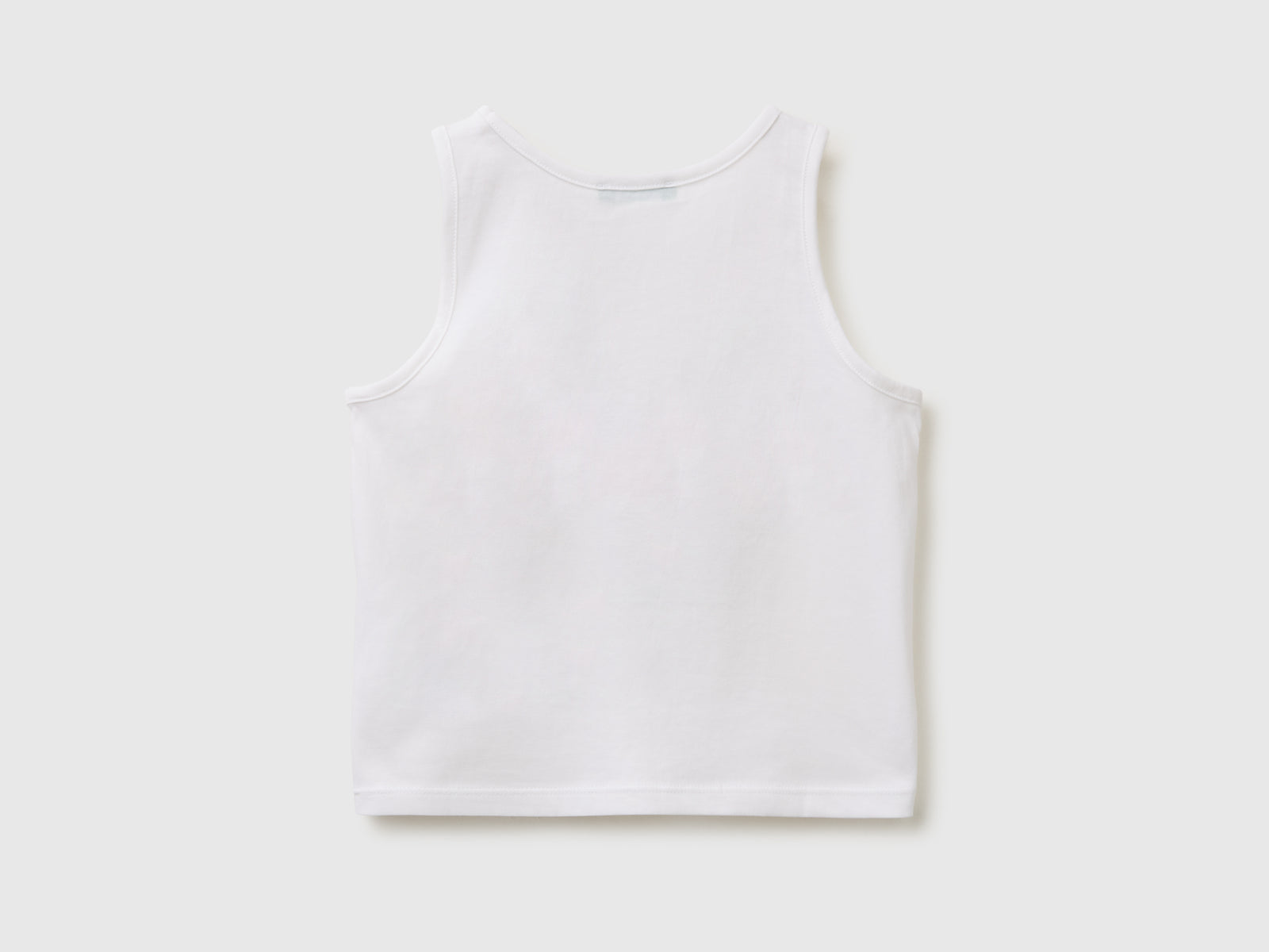 Tank top with puffy print - ucb_image_BS