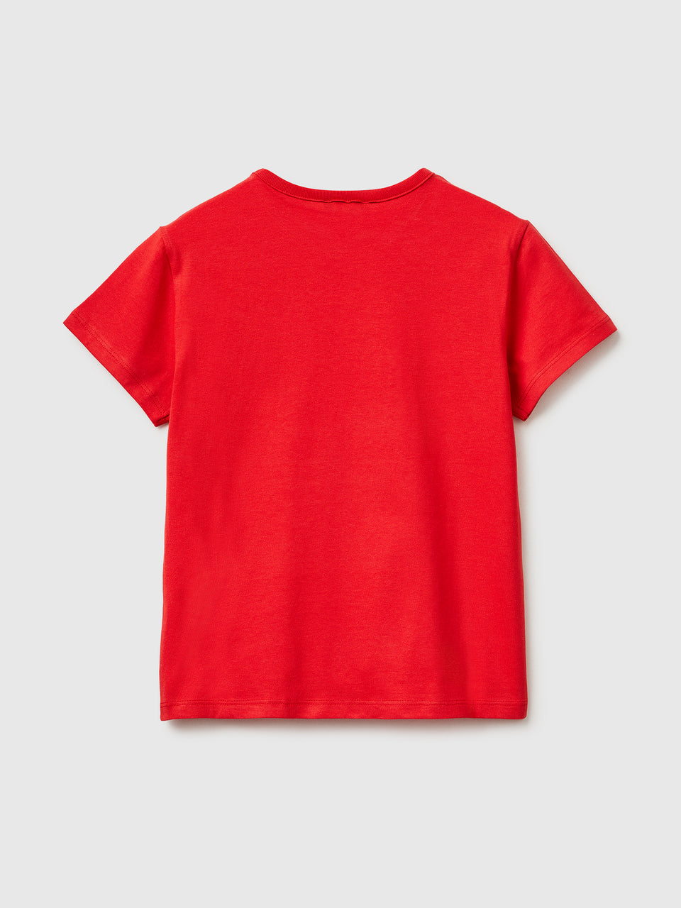 T-shirt with print and glitter - ucb_image_BS