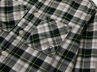 Camisa aos quadrados 100% algodão - ucb_image_DS1