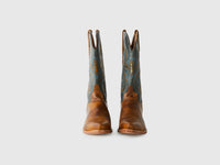 Botas texanas altas bicolor - ucb_image_DS1