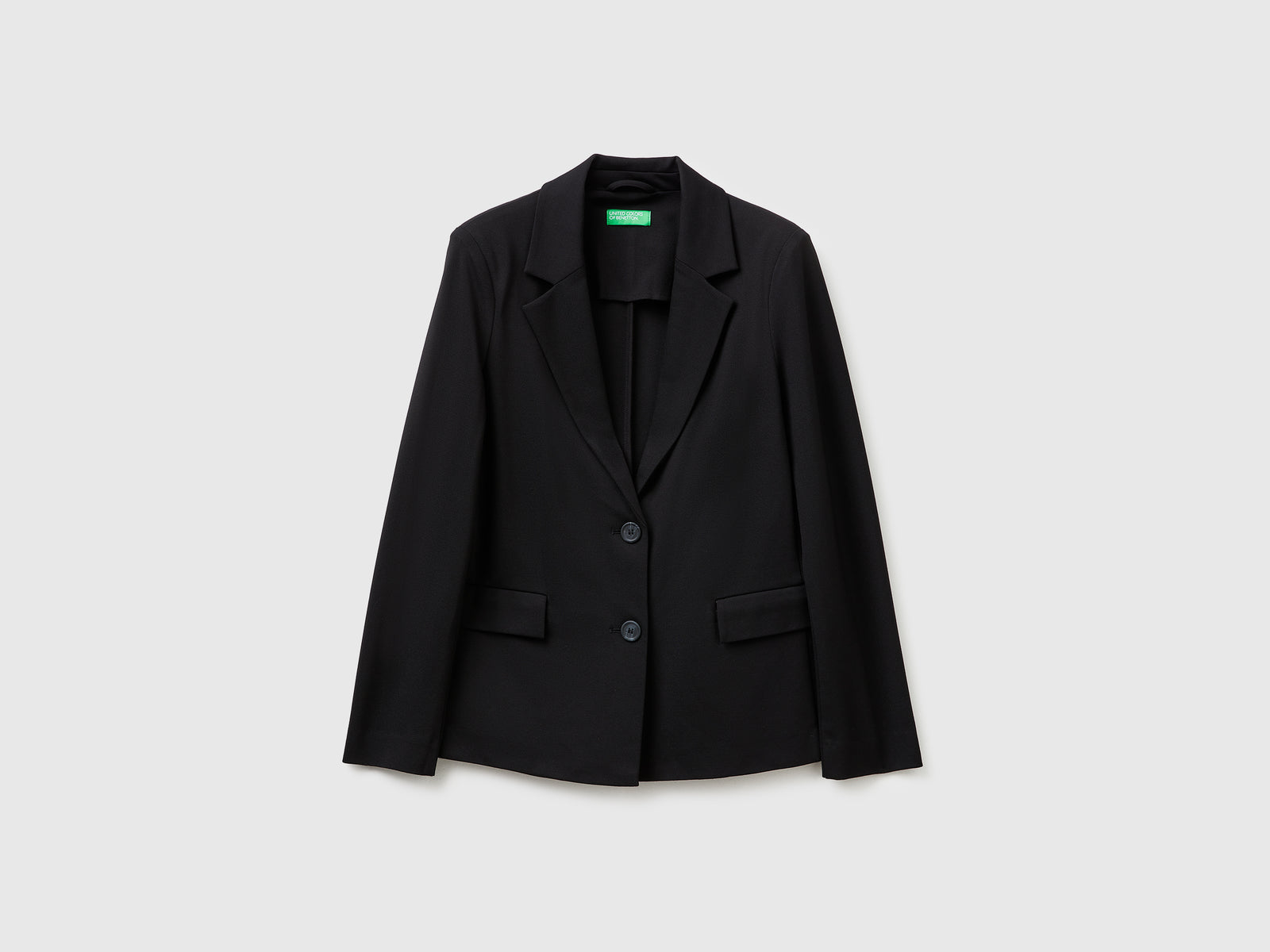 Regular fit blazer - ucb_image_FS