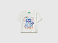 T-shirt with ©Disney Lilo & Stitch print - ucb_image_FS