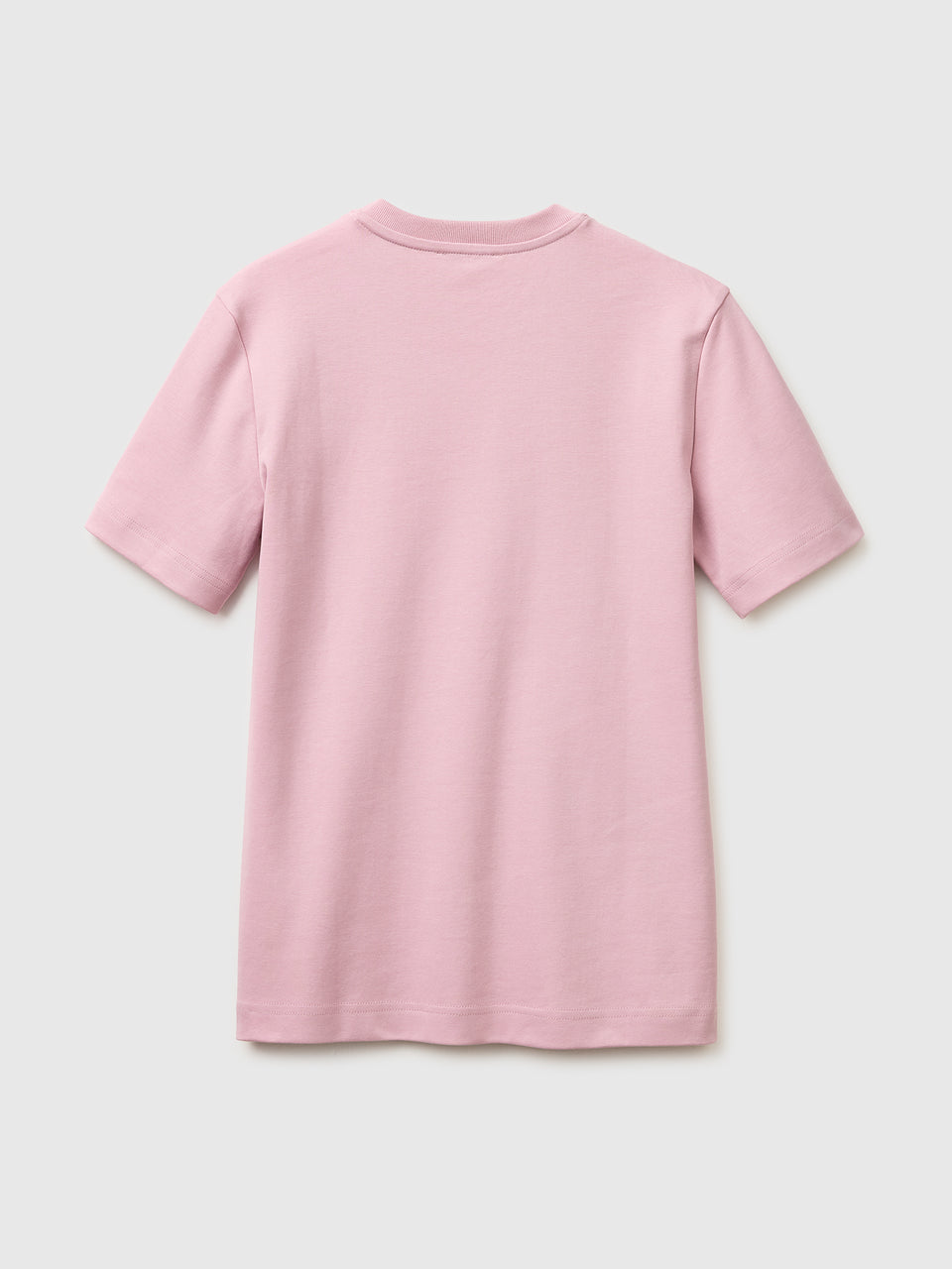 Regular fit crew neck T-shirt - ucb_image_BS