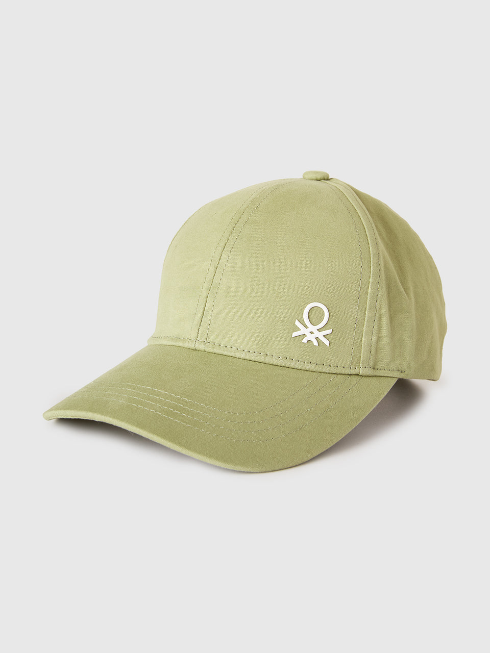 Canvas baseball hat - ucb_image_FS