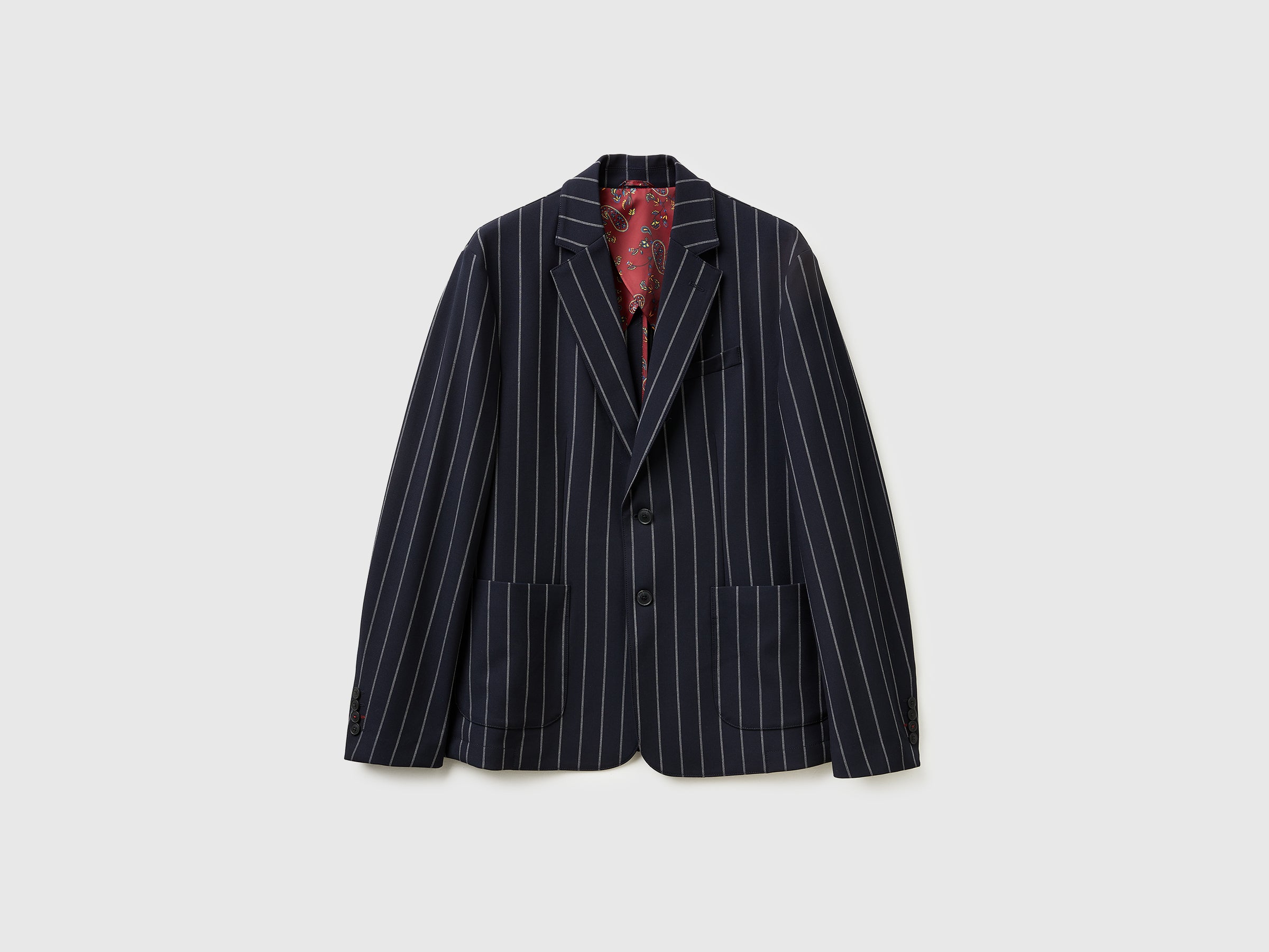 Blazer às riscas - ucb_image_FS