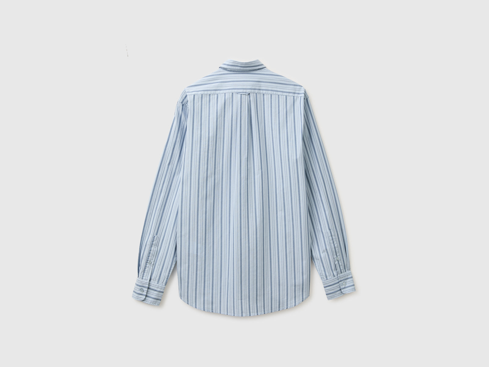 Striped button-down shirt - ucb_image_BS
