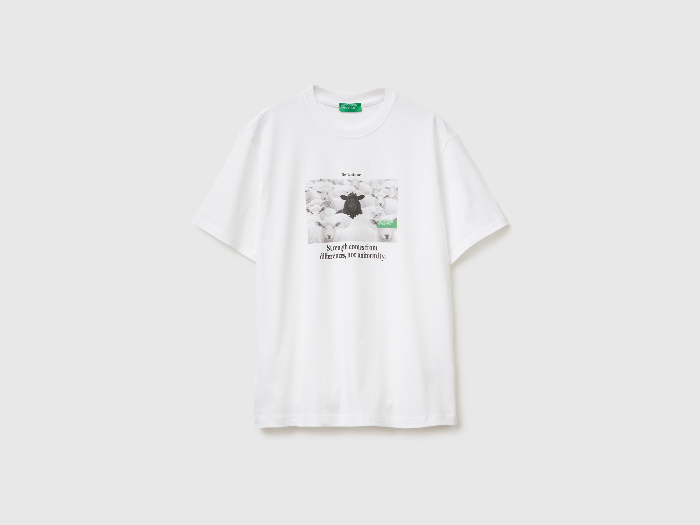 T-shirt relaxed fit - ucb_image_FS