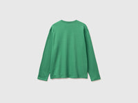 Long-sleeved T-shirt with logo - ucb_image_BS