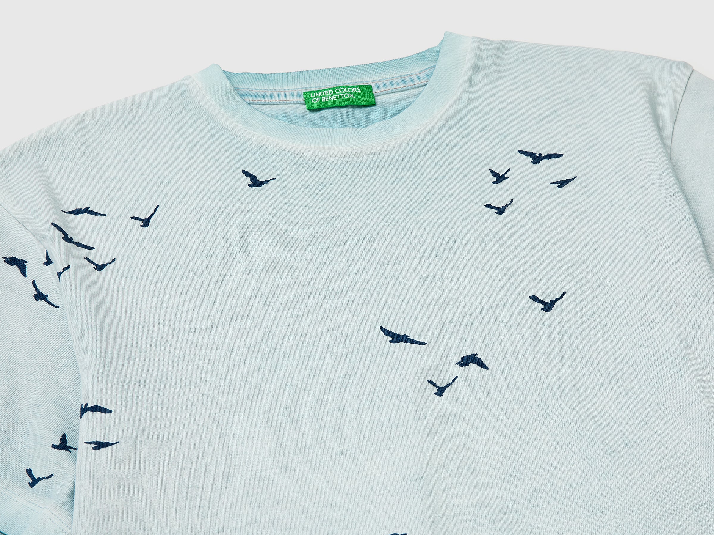 Oversized T-shirt with print - ucb_image_DS1