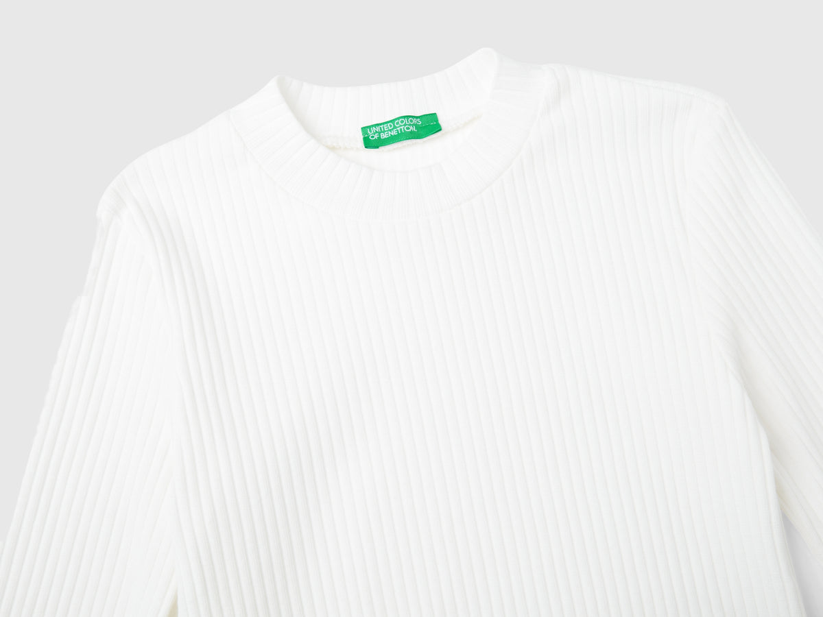 T-shirt slim fit em algodão stretch - ucb_image_DS1