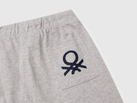 100% cotton Bermuda shorts - ucb_image_DS1