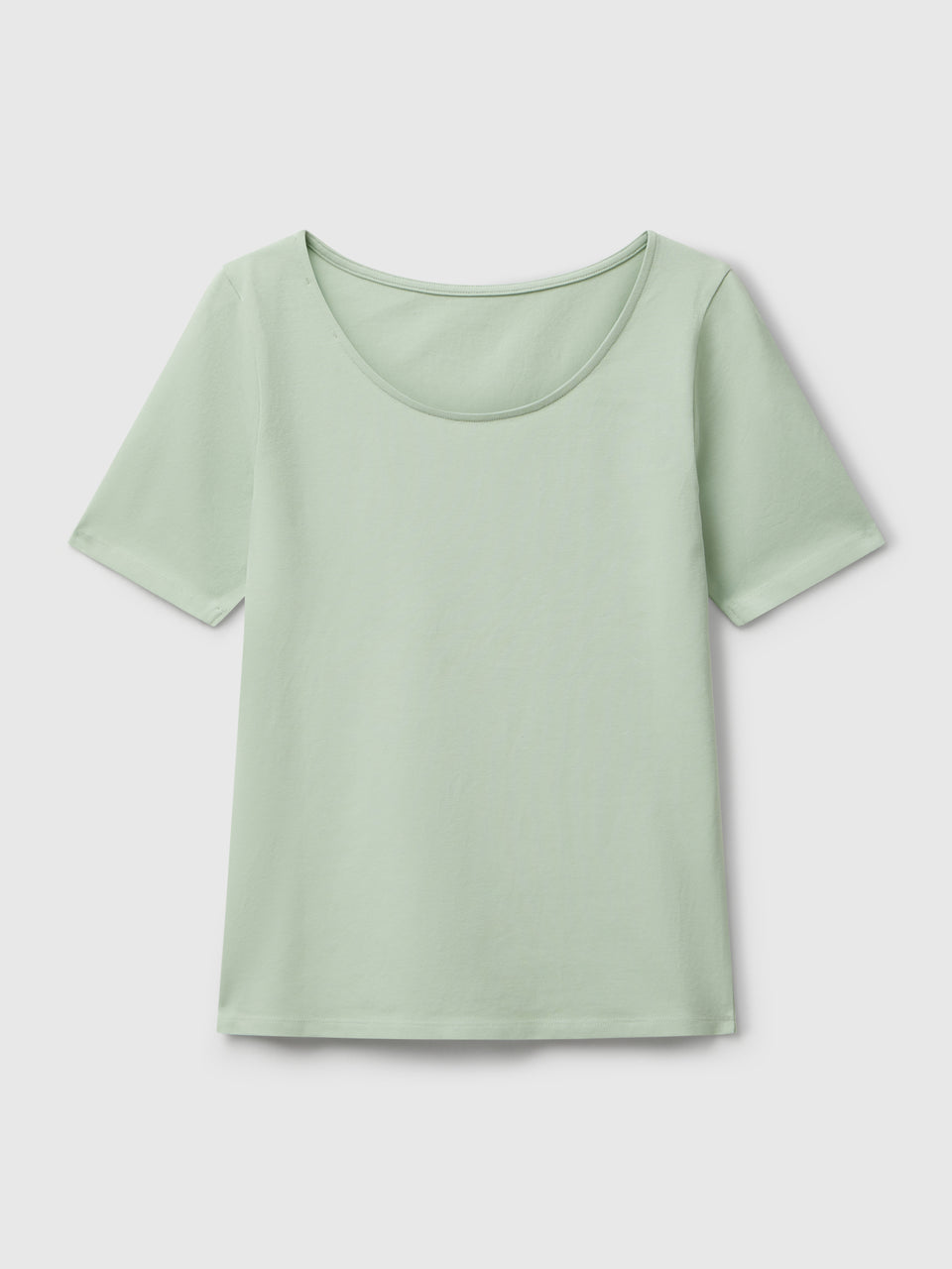 T-shirt slim fit reversível - ucb_image_BS