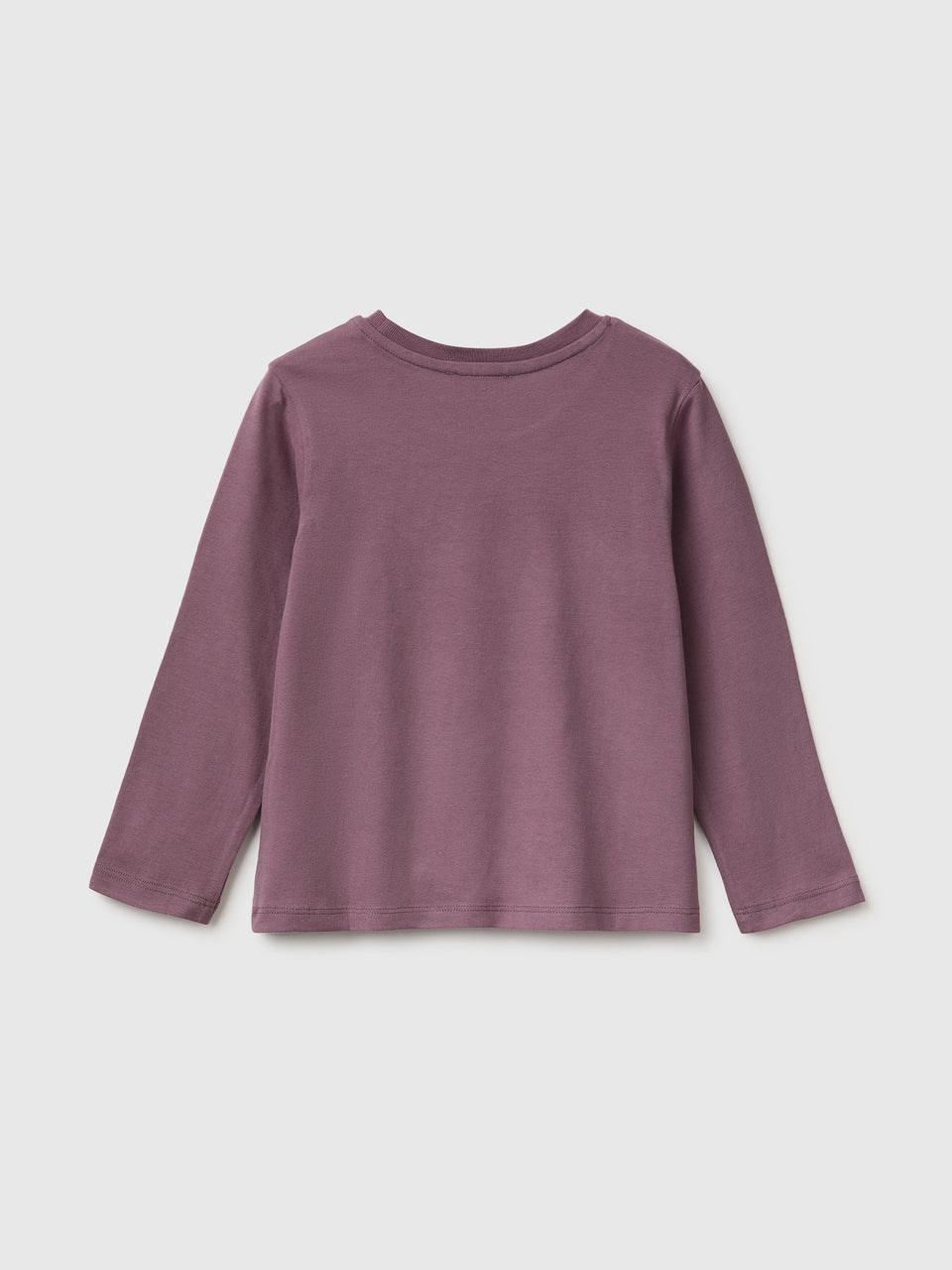 T-shirt com estampa efeito de relevo - ucb_image_BS