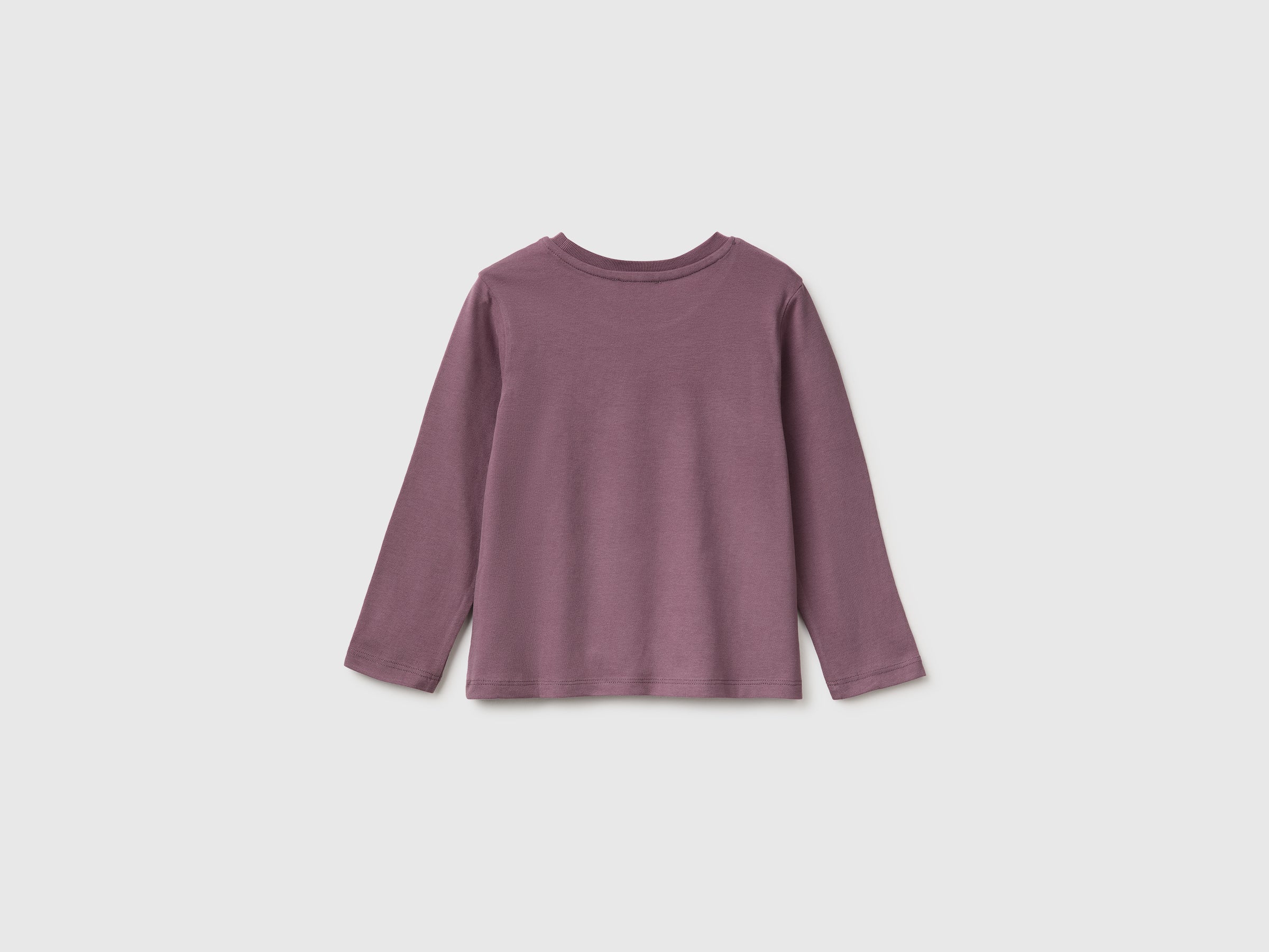 T-shirt com estampa efeito de relevo - ucb_image_BS