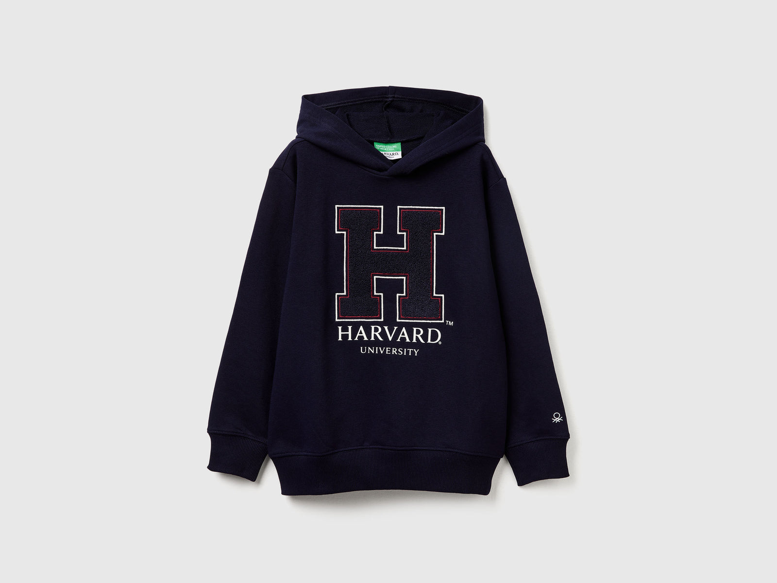 Sweat com capuz ©Harvard University - ucb_image_FS