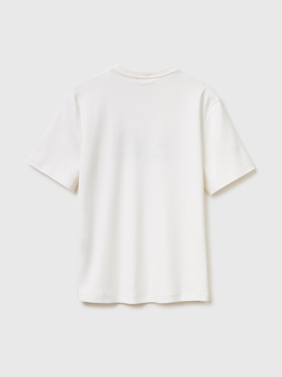 T-shirt com texto bordado - ucb_image_BS