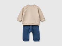 Conjunto em felpo com bordado - ucb_image_BS