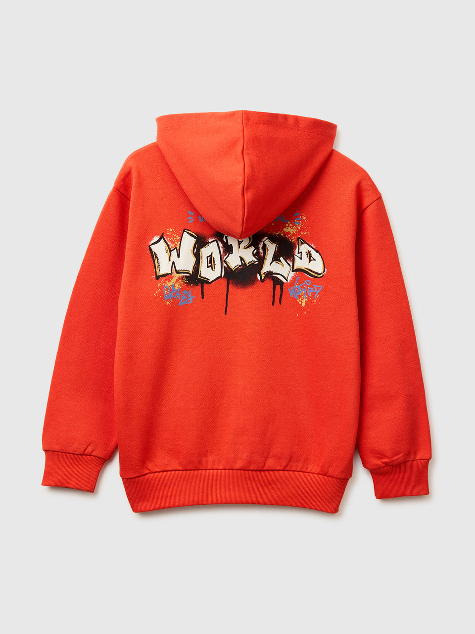 Oversized sweatshirt with print - ucb_image_BS
