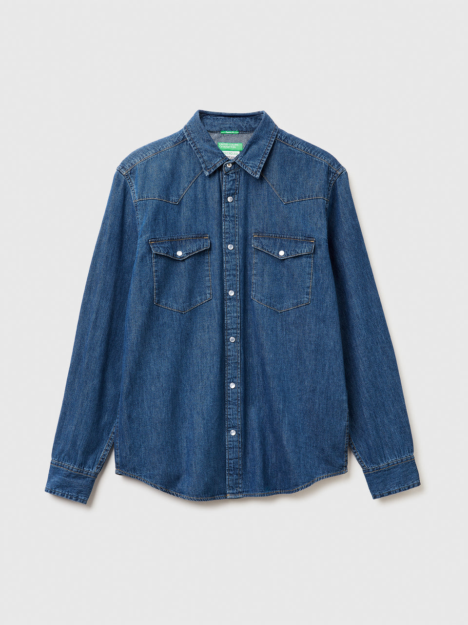 Camisa western de jeans - ucb_image_FS
