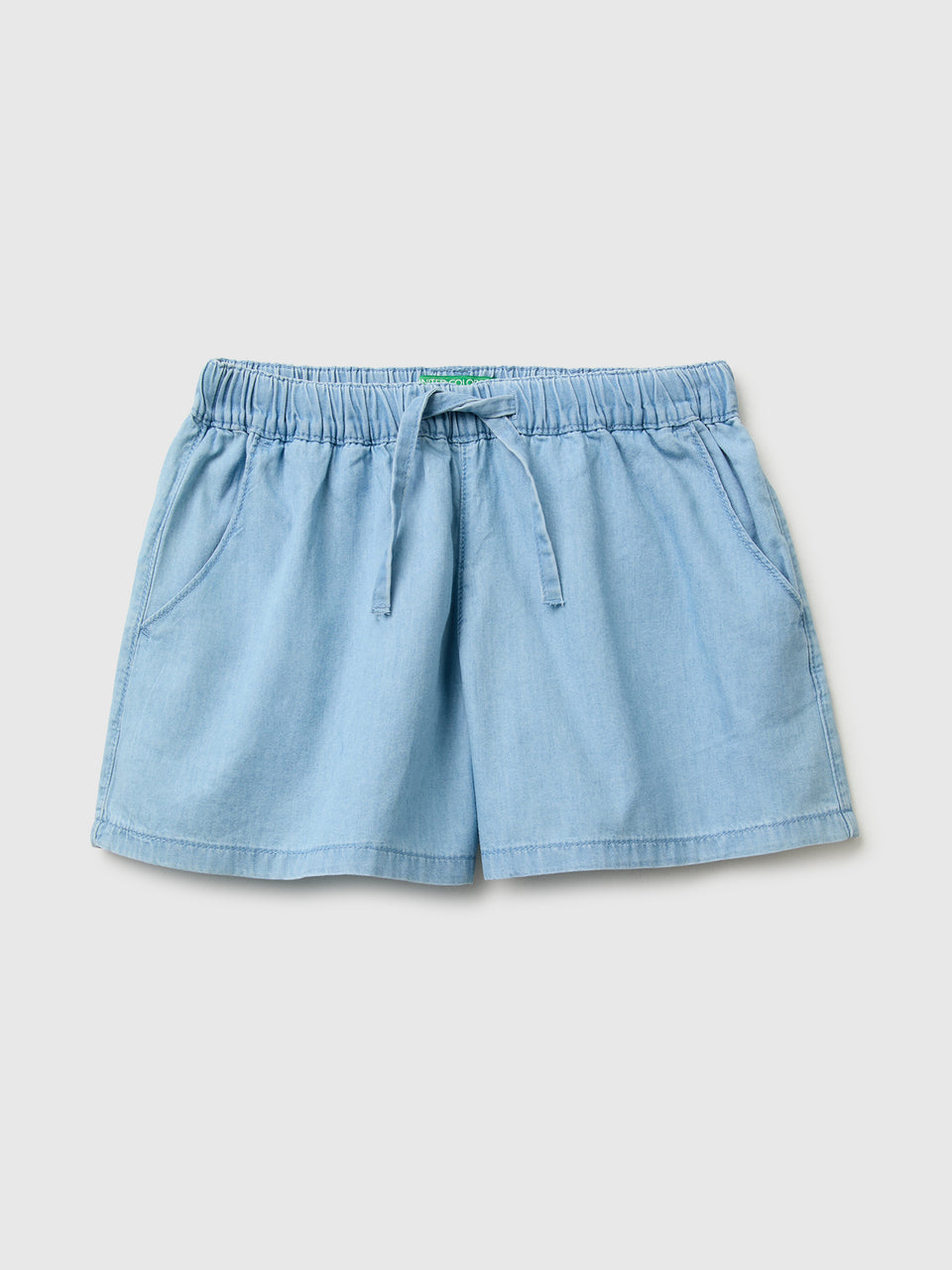 Chambray shorts - ucb_image_FS