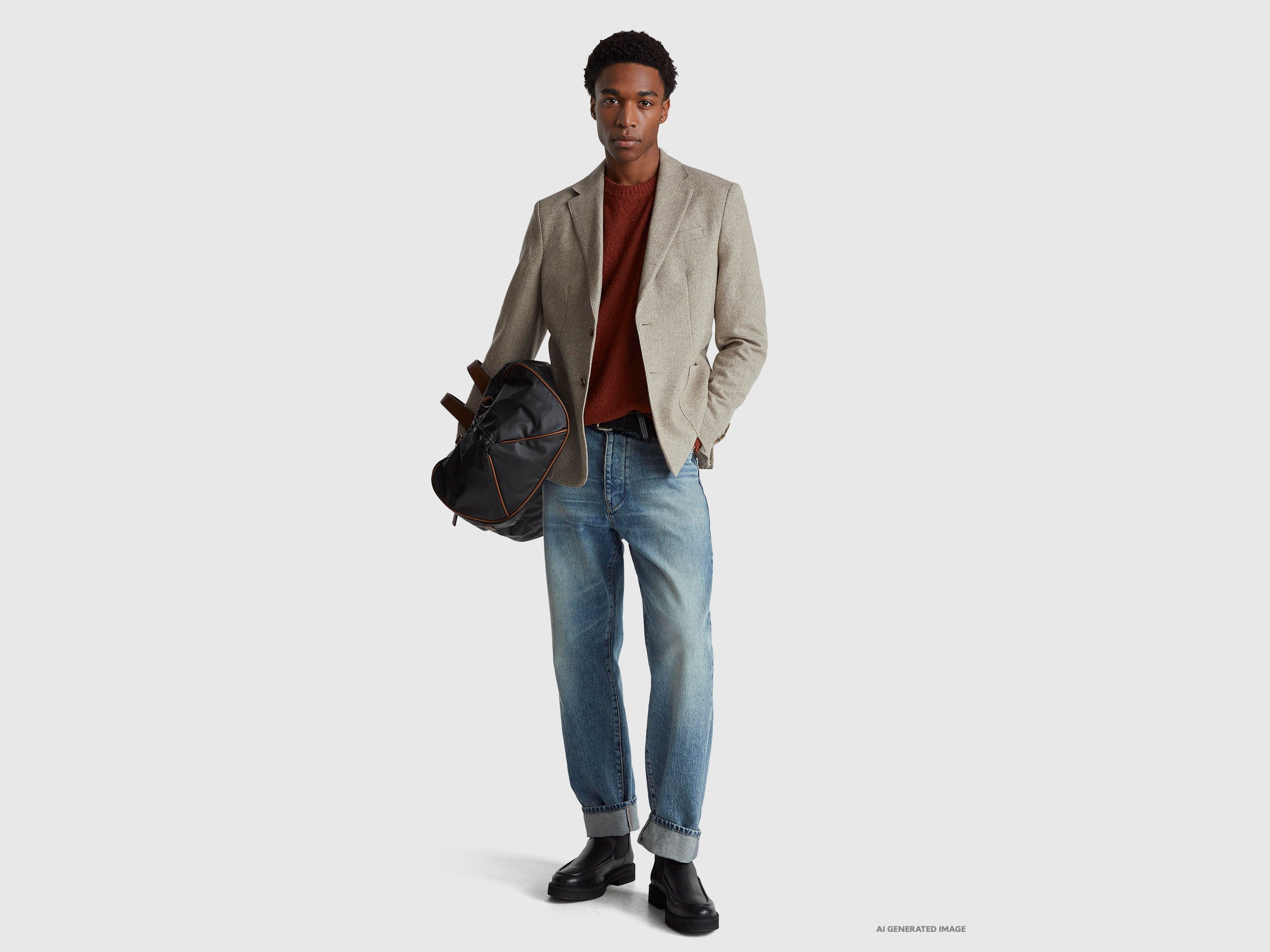Jeans relaxed fit - ucb_image_FY