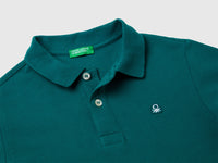 Polo de manga comprida em algodão - ucb_image_DS1