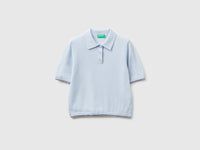 Camisola polo 100% lã Merino - ucb_image_FS
