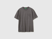 T-shirt com bolso pequeno - ucb_image_FS
