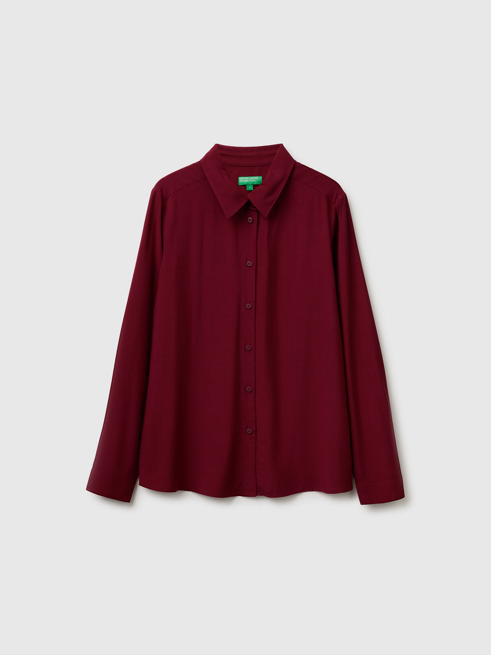 Camisa regular fit em viscose - ucb_image_FS