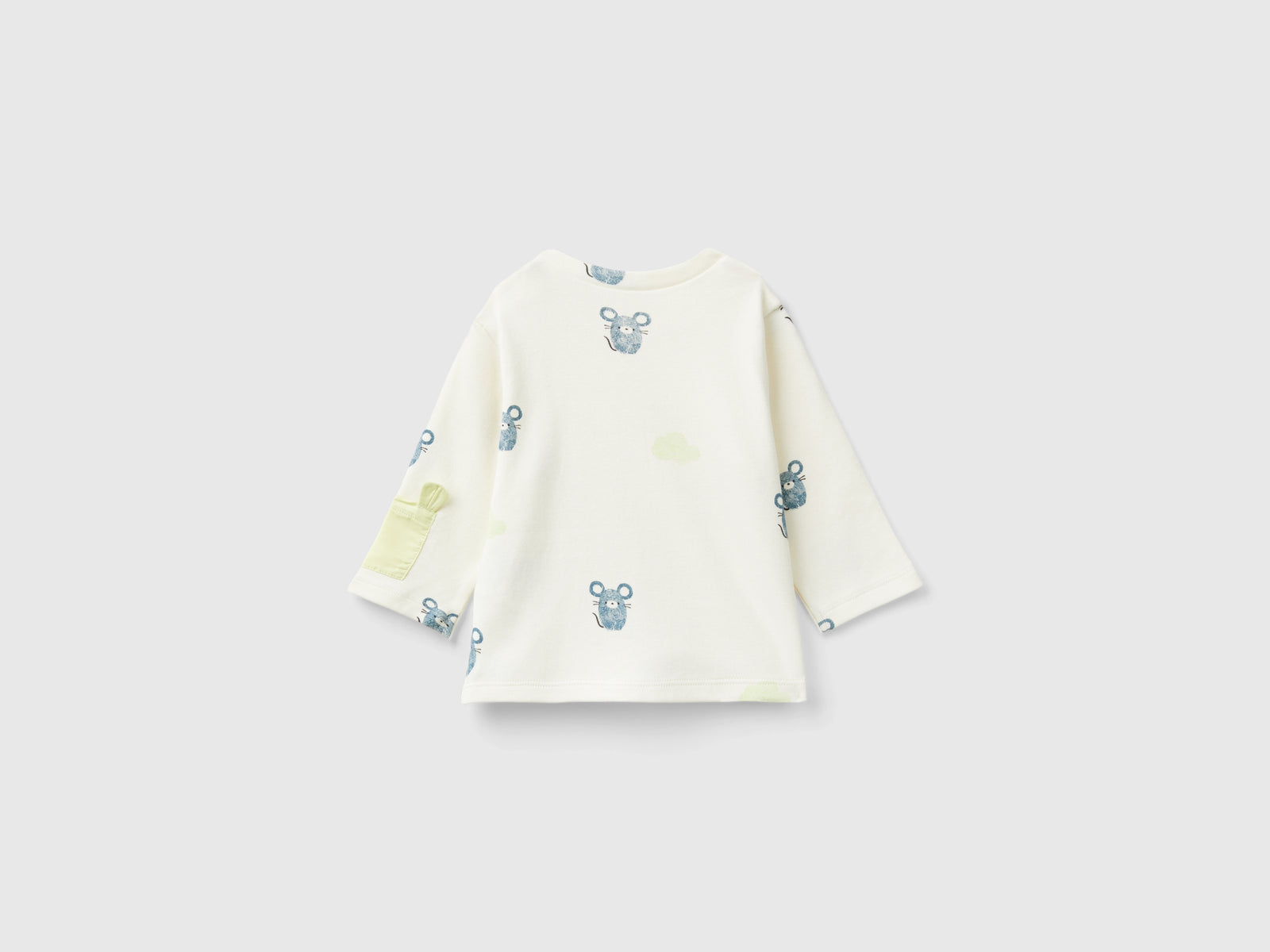 T-shirt com estampa ratinhos - ucb_image_BS