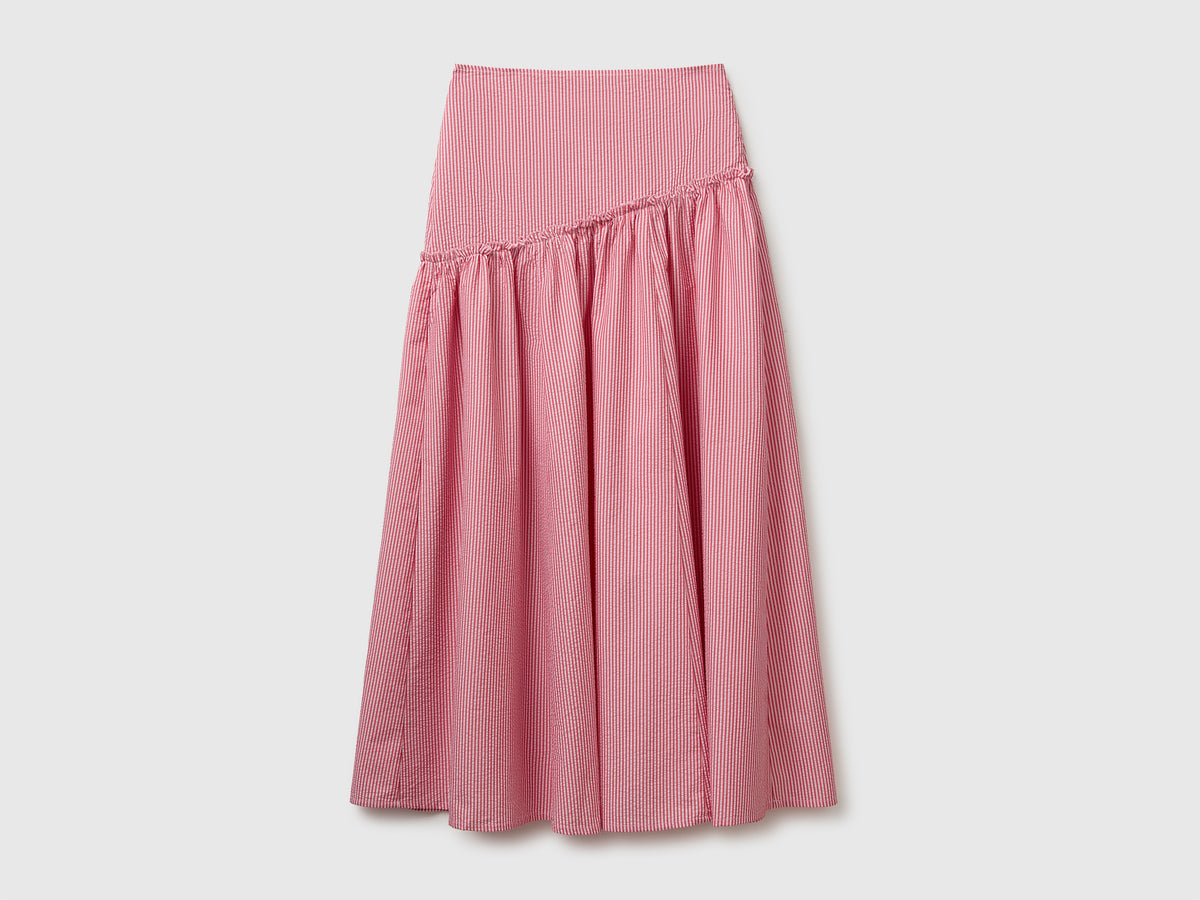Striped maxi skirt - ucb_image_FS