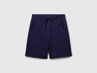 Bermudas em felpo de algodão puro - ucb_image_FS