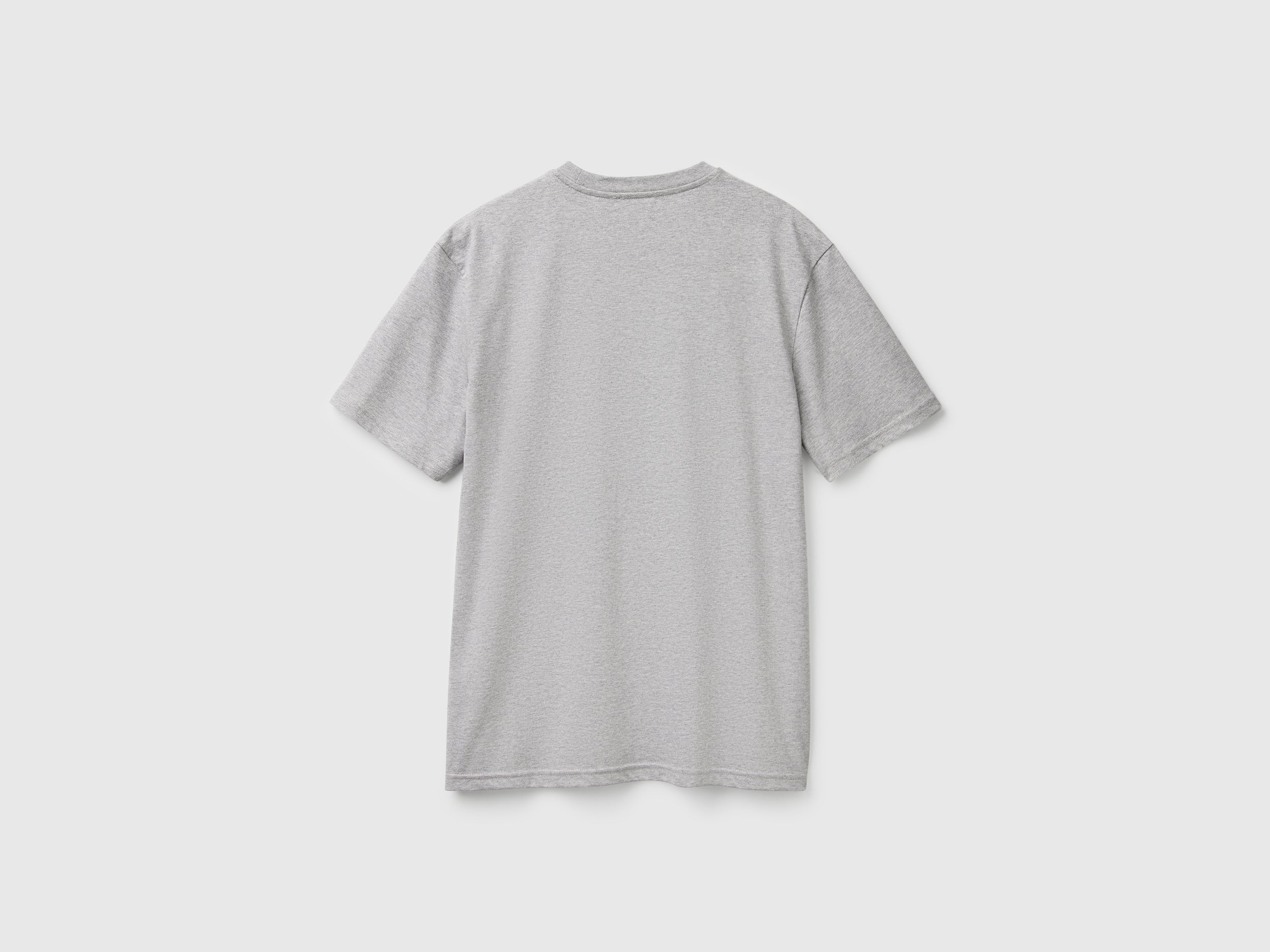 T-shirt básica de algodão - ucb_image_BS