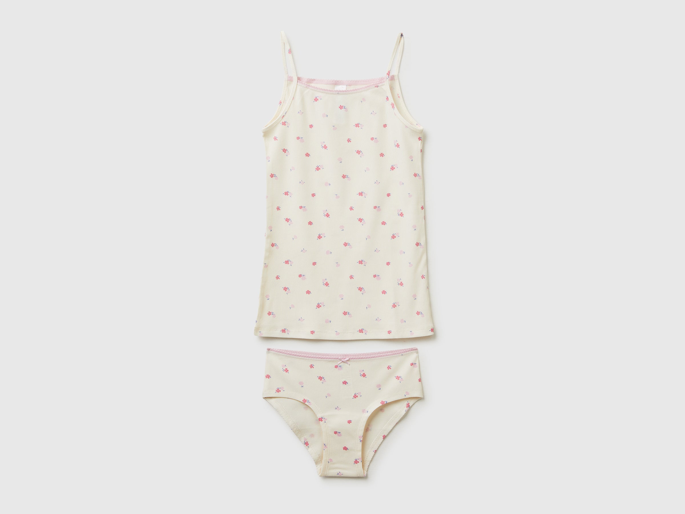 Tank top and culotte set - ucb_image_FS