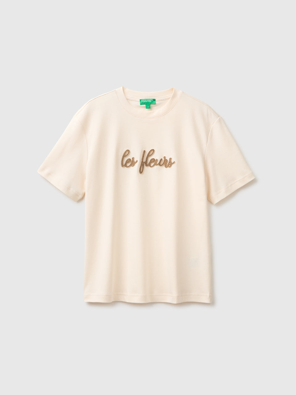 T-shirt over com bordado - ucb_image_FS
