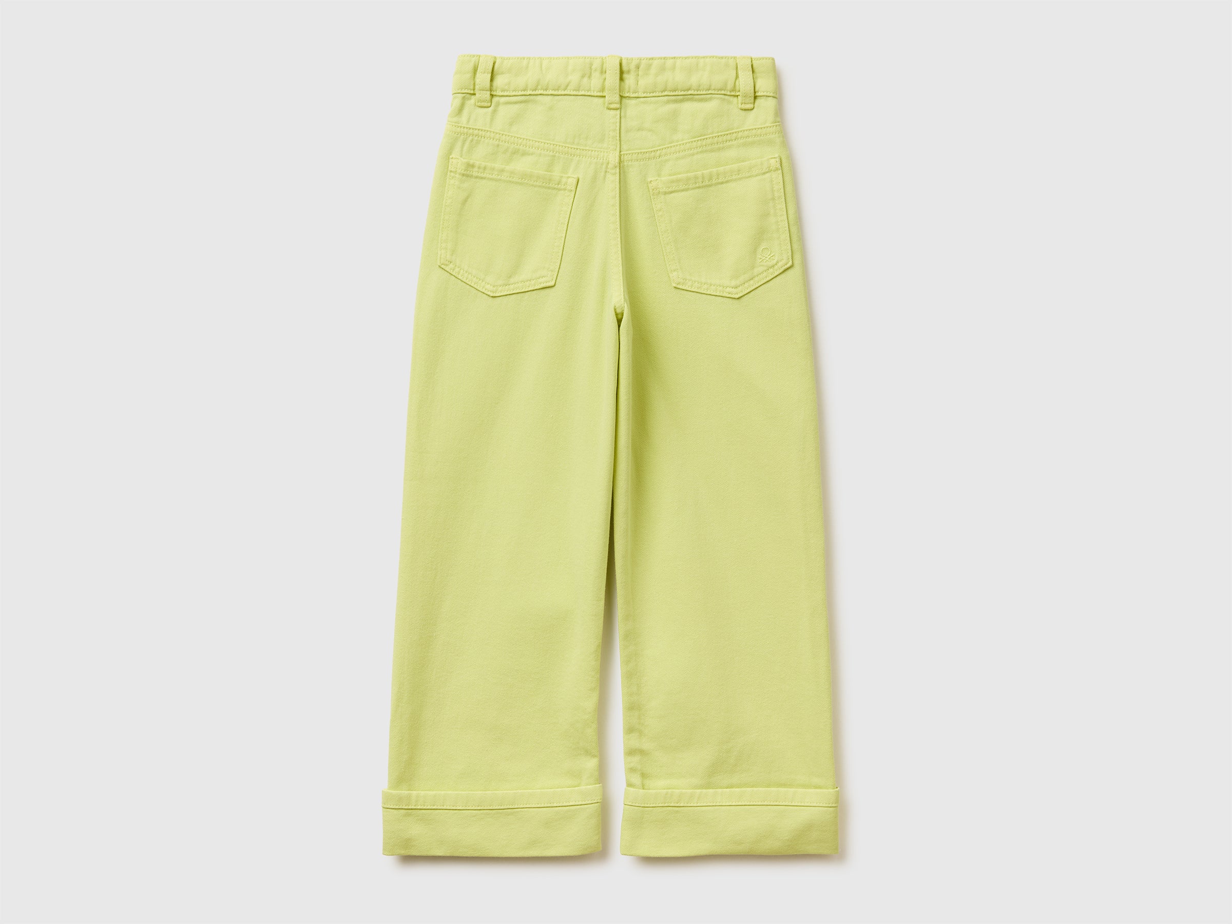 Wide-fit trousers with cuffs - ucb_image_BS