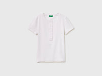 Ribbed henley T-shirt - ucb_image_FS
