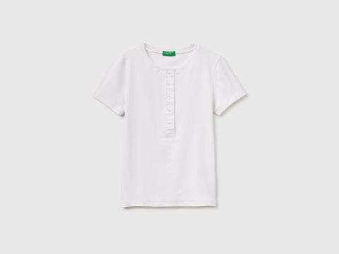 Ribbed henley T-shirt - ucb_image_FS