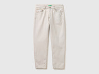 Jeans bleach relaxed fit - ucb_image_FS
