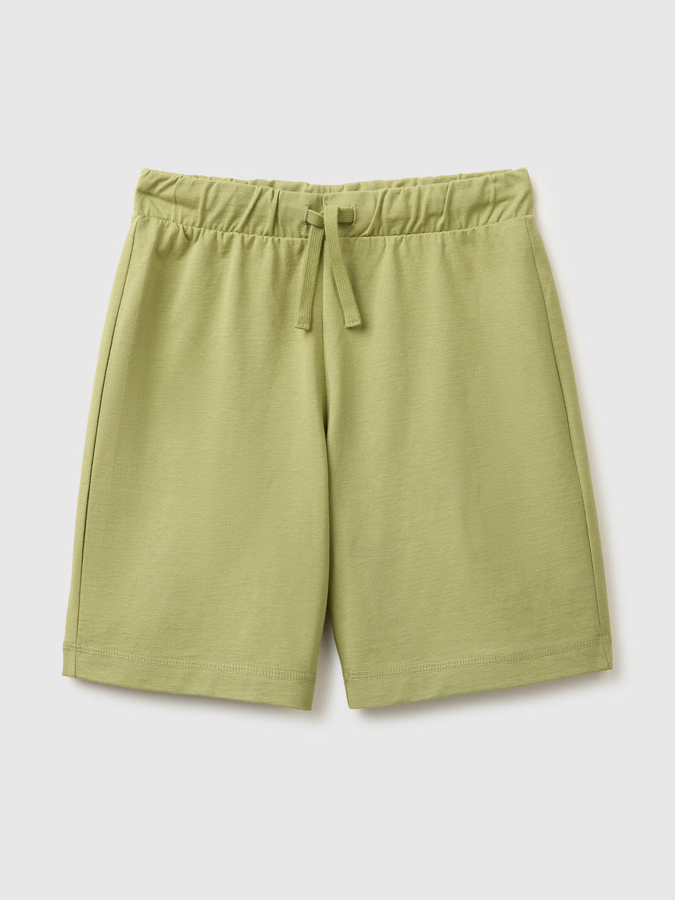100% cotton Bermuda shorts - ucb_image_FS