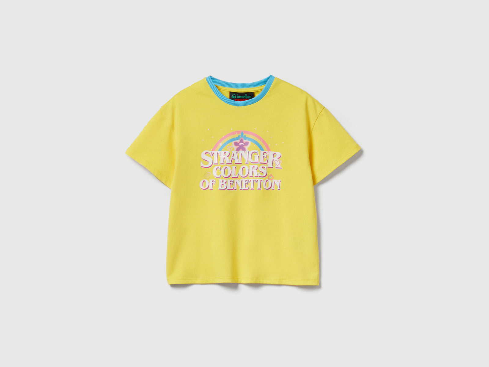 T-shirt com estampa Stranger Things - ucb_image_FS