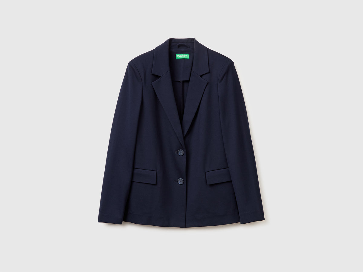 Regular fit blazer - ucb_image_FS