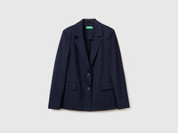 Regular fit blazer - ucb_image_FS