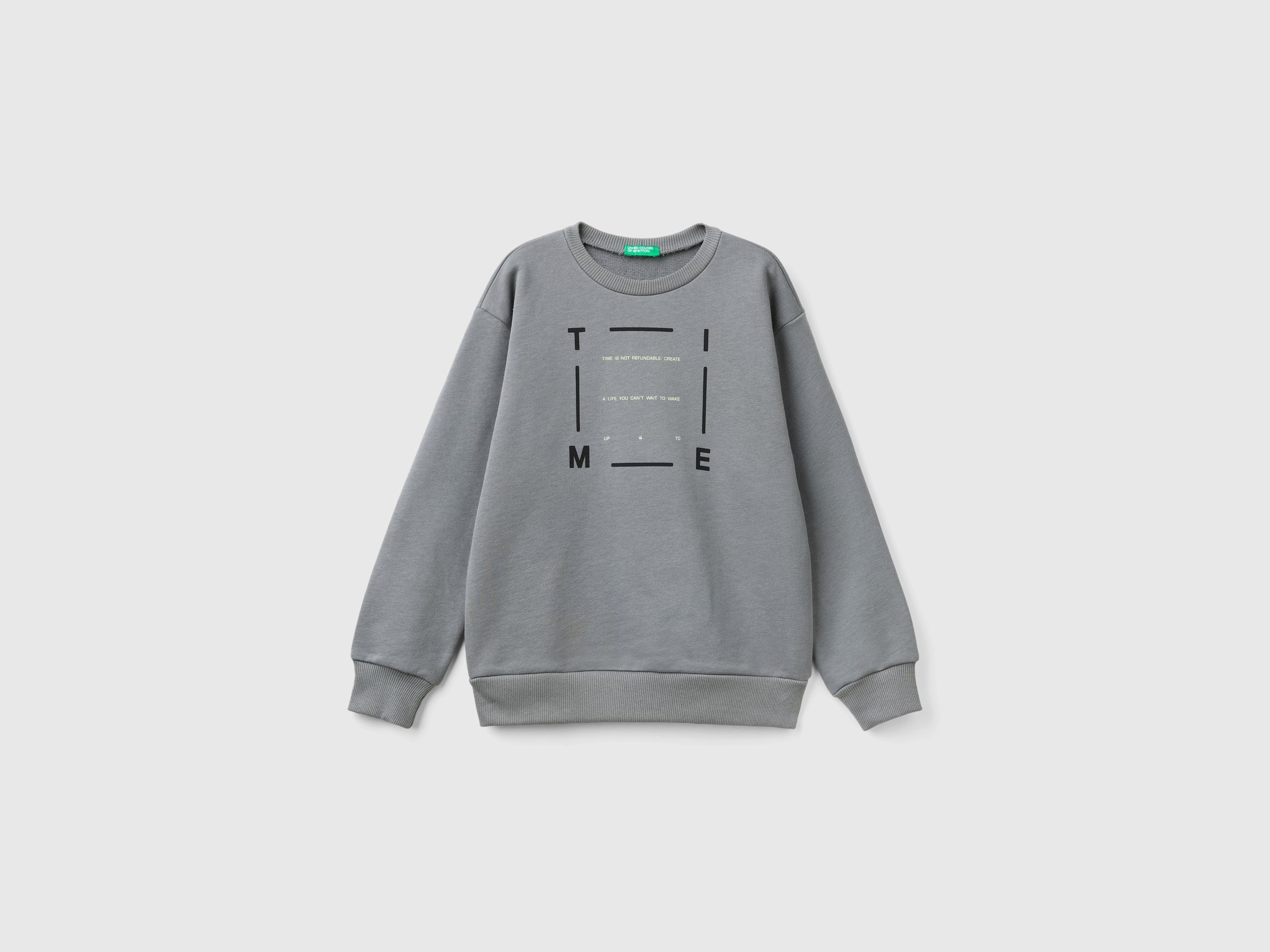 Sweat de gola redonda com estampa - ucb_image_FS