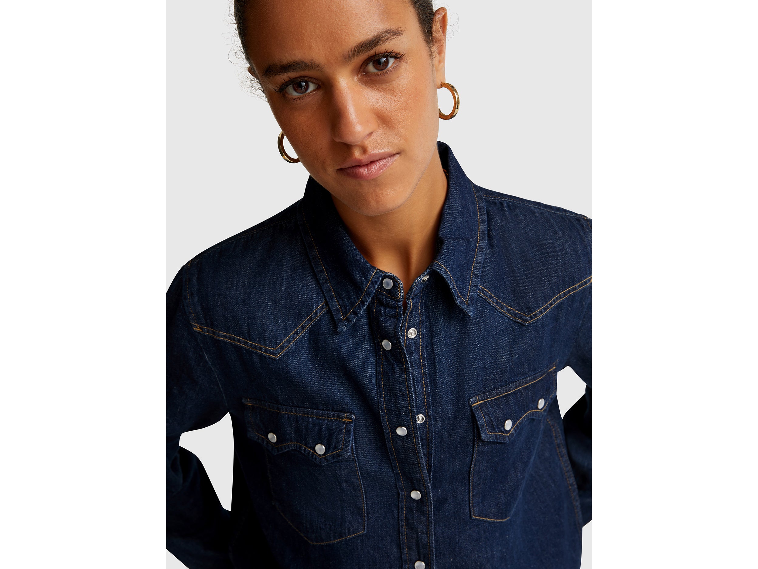 Camisa western de jeans - ucb_image_FY