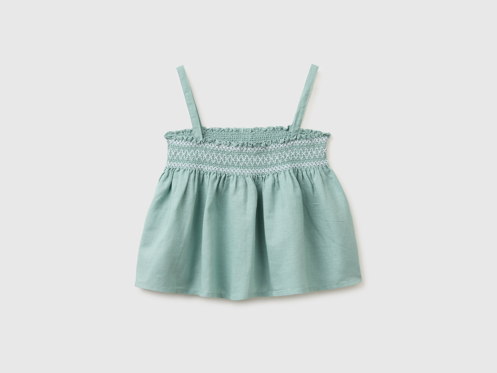Linen blend top - ucb_image_BS