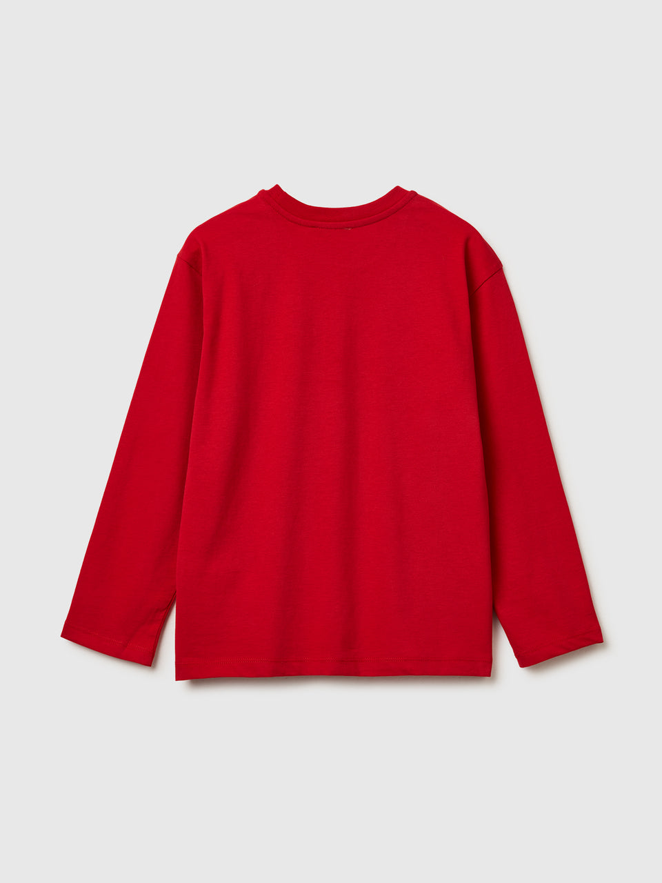 T-shirt com estampa em algodão quente - ucb_image_BS