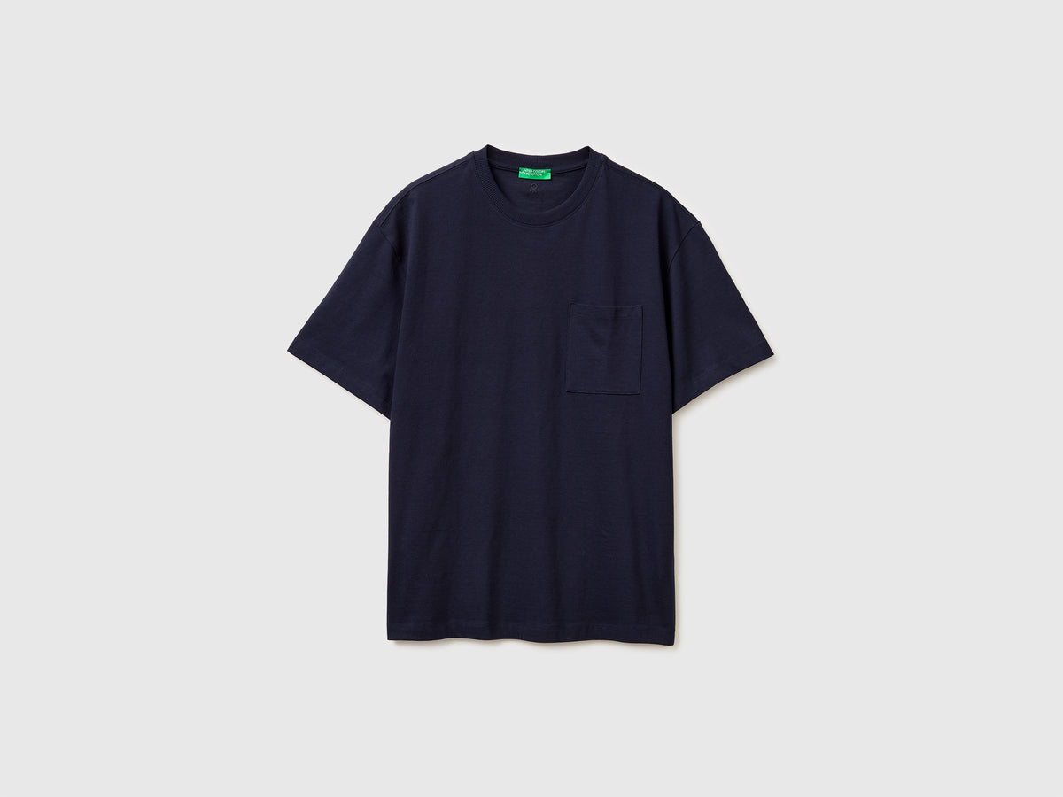 T-shirt with pocket - ucb_image_FS
