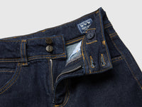 Jeans flare fit lavagem escura - ucb_image_DS1