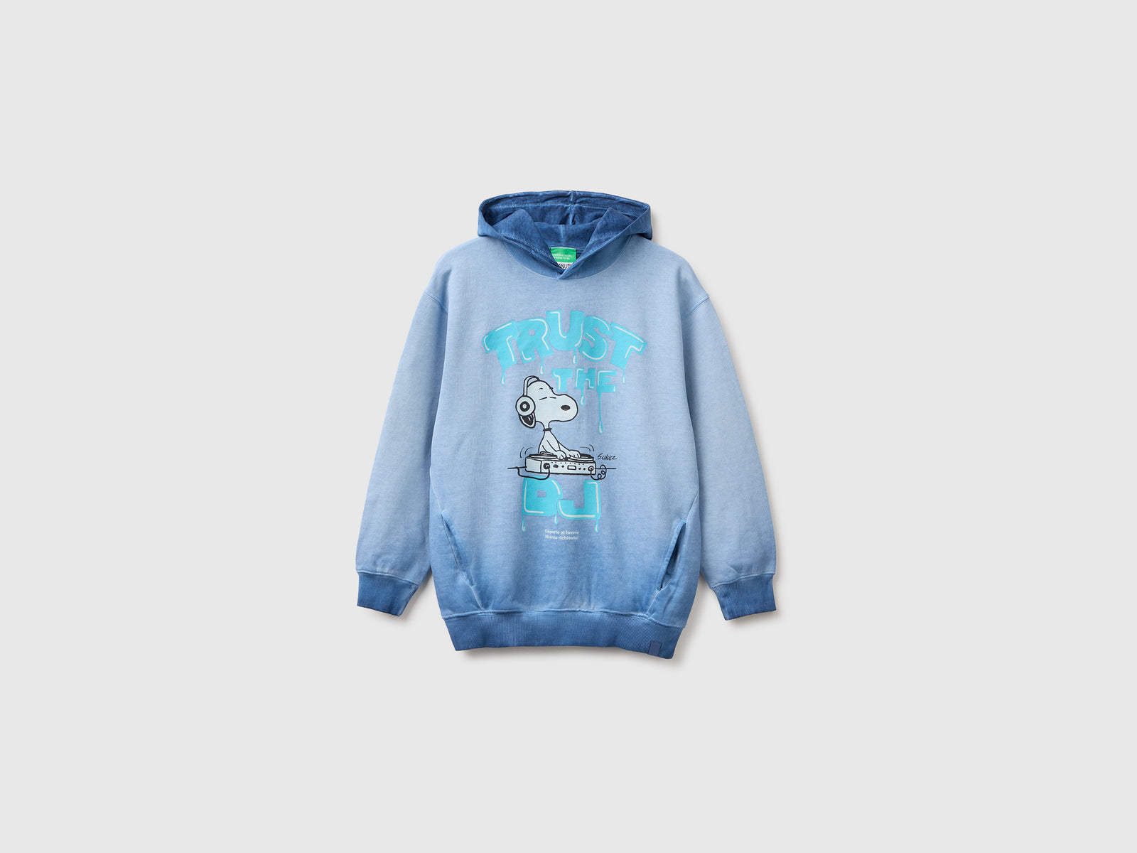 Sweat com capuz ©Peanuts - ucb_image_FS
